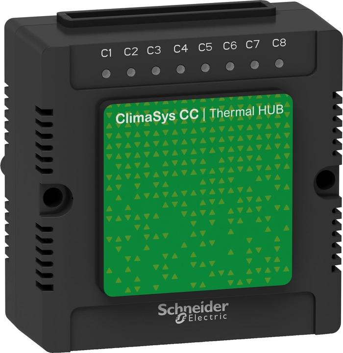 Produktbild Schneider Electric ClimaSys Smart Ventilation-Thermal Hub, NSYCCOFSEM8U2