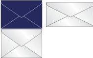 Immagine prodotto Sigel Copertina (DIN lungo (11 x 22 cm), 25 x)