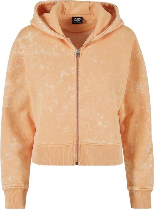 orange pâle