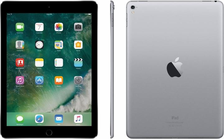 Produktbild Apple iPad Pro (nur WLAN, 9.70", 32 GB, Space Gray)
