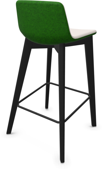 Actual product image Narbutas Twist & Sit Bar Stool