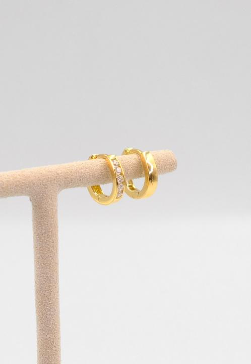 Immagine prodotto Muau Creoli (Oro giallo 750/18 carati)