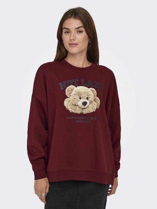 Actual product image Only ONLBILA Sweatshirt Sweatshirt (M)