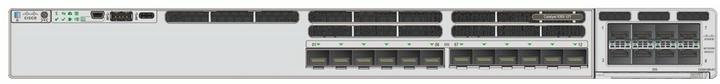 Image du produit Cisco Catalyst 9300X Managed L3 Ethernet (100/1000/2500) (12 ports)
