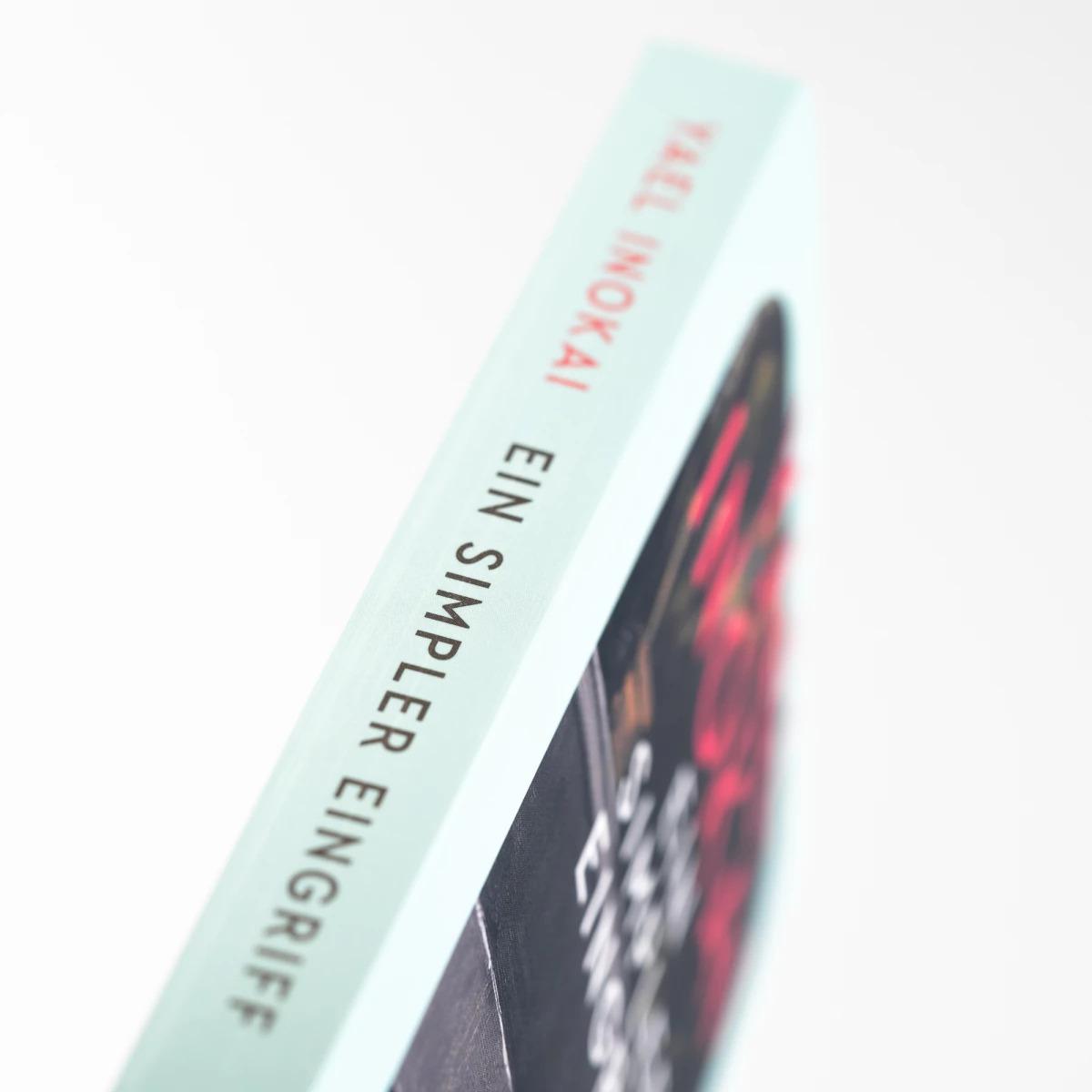 Thumbnail - Ein simpler Eingriff, Belletristik von Yael Inokai