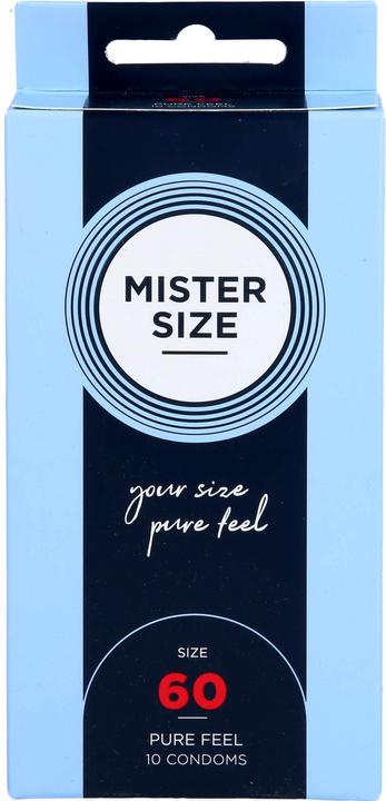 Immagine prodotto Mister Size 60 (10 pz.)
