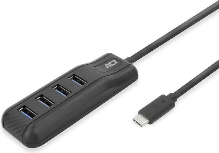 Immagine prodotto ACT AC6420 (USB-C, 4 porte)