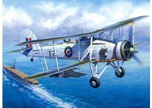 Actual product image Tamiya Fairey Swordfish Mk II
