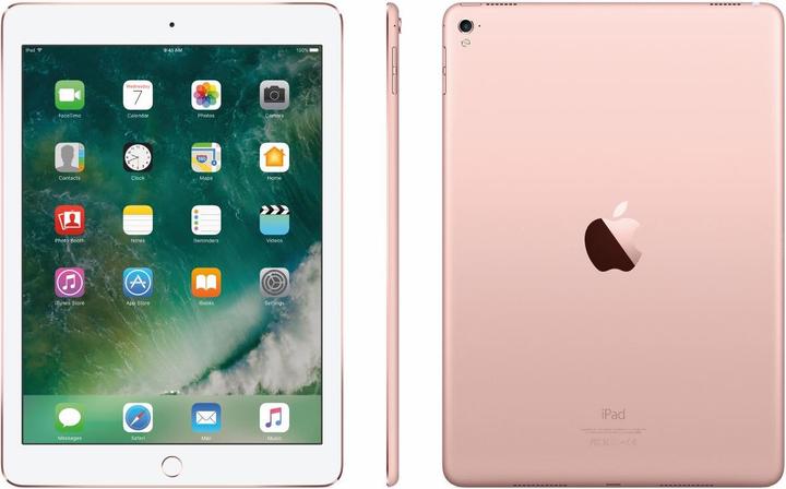 Produktbild Apple iPad Pro (9.70", 128 GB, Rose Gold)