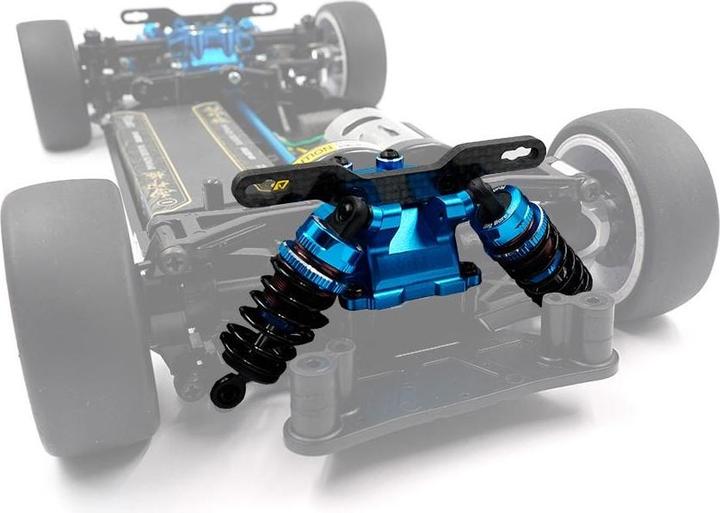 Immagine prodotto Yeah Racing Set di aggiornamento ammortizzatori ad alte prestazioni TT-02