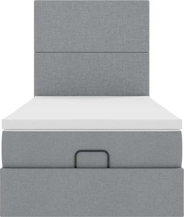 Image du produit vidaXL Ottoman-Bett (90 x 190 cm)