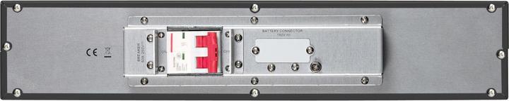 Productafbeelding APC SRV6KRIRK Ononderbroken Stroomvoorziening (UPS) Dubbele Omzetting (Online) 6 kVA (6000 VA, 6000 W, Online dubbele transformator UPS)