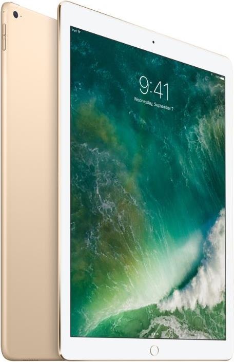 Apple iPad Pro (12.90", 128 Go, Or)