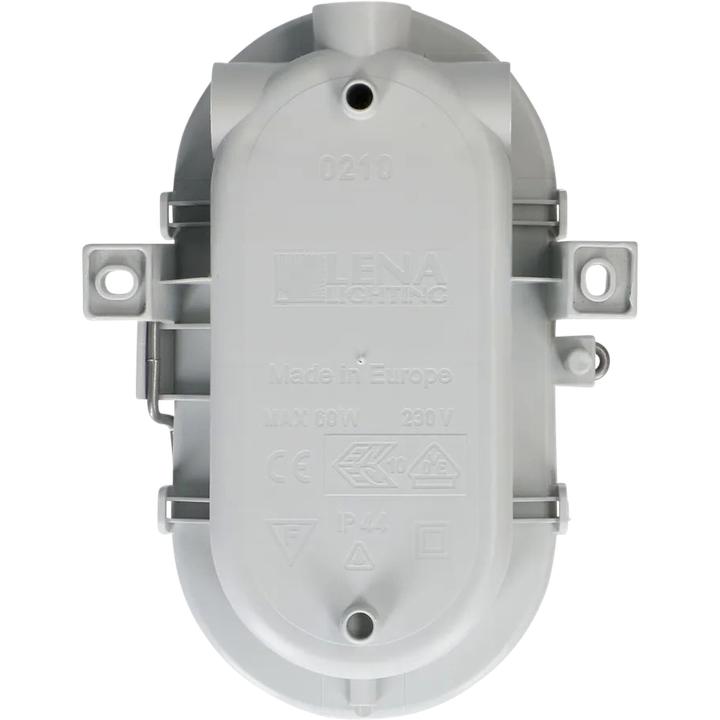 Image du produit Max Hauri Lampe ovale (E27)