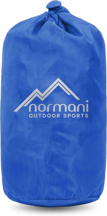 Image du produit Normani Housse de pluie pour siège enfant vélo BiSeat