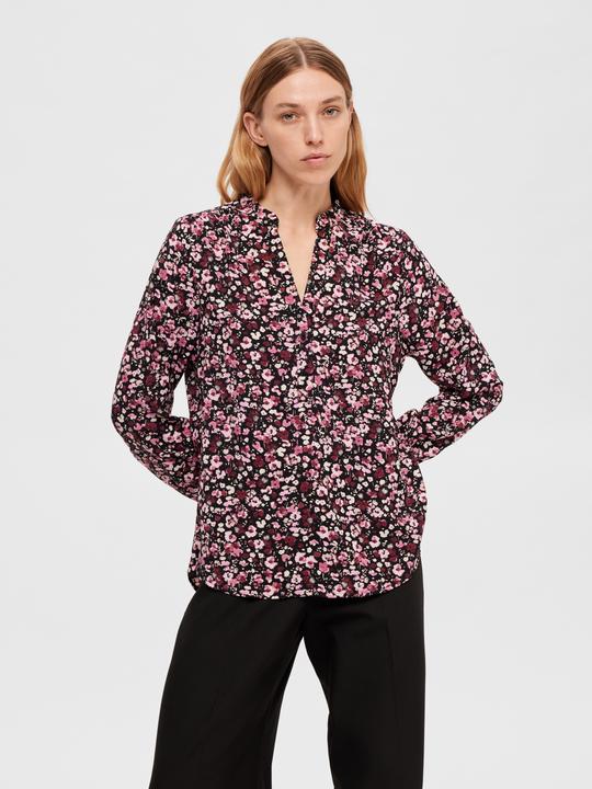 Produktbild Selected Print Bluse (34)