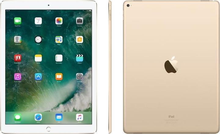 Actual product image Apple iPad Pro (12.90", 128 GB, Gold)