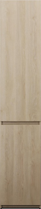 Produktbild burgbad Lin20 Apothekerschrank Bodenstehend, 400x345x2000mm, HSPP040