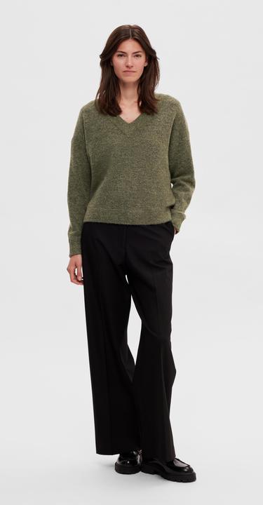 Produktbild Selected Merino-Wollmix Pullover (S)