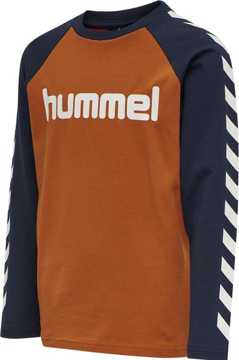 Actual product image hummel Boys T-Shirt L/S (176)