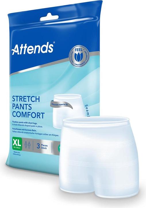 Produktbild Attends Stretch Pants Comfort (3 x, XL)