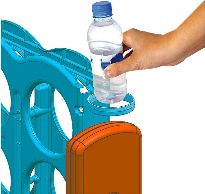 Produktbild Feber Mega 4 In Line (Deutsch, Englisch, Französisch, Italienisch, Schweizerdeutsch, 2 Spieler)