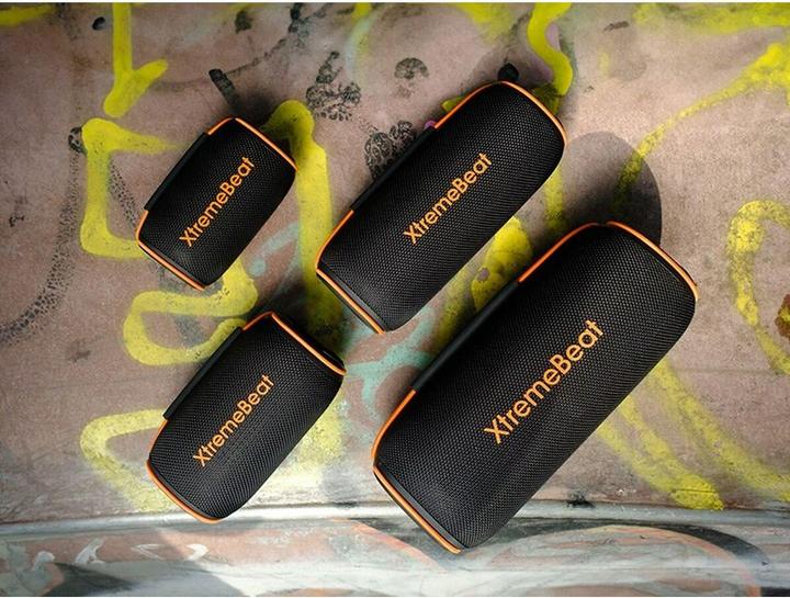 Actual product image Tracer XtremeBeat TWS Tragbarer Bluetooth-Lautsprecher Schwarz 15 W (6 h)