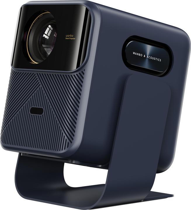 Immagine prodotto Wanbo Mozart Series Gimbal Stand Blue, Wbba04 (Tavolo)