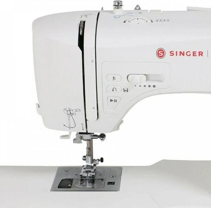 Produktbild Singer Confidence 7640