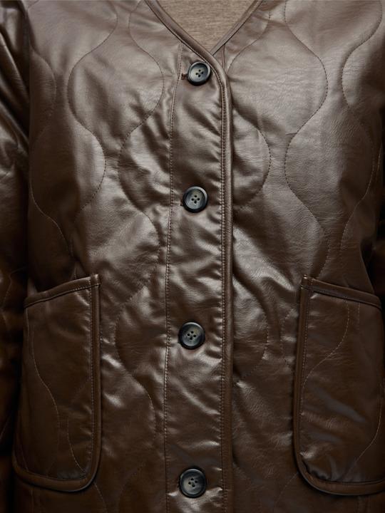 Produktbild Object Wendbare Teddyjacke (40)