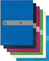 Image du produit Herlitz 11206653 Couverture de dossier transparente (A4, 1 x)