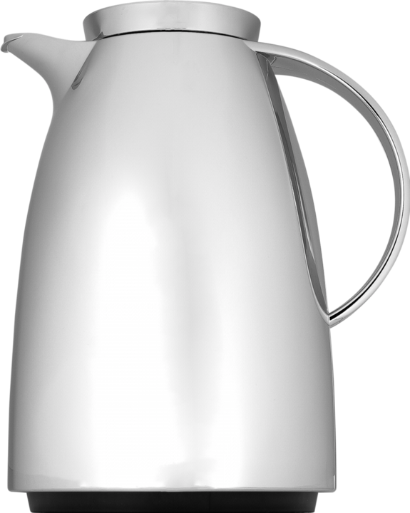 Produktbild Emsa Basic Isolierkanne 1,5l Auberge chrom (1.50 l)