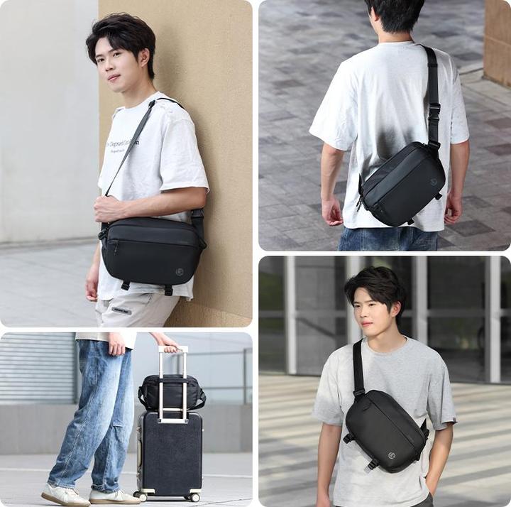 Actual product image Ulanzi PB038 Travel Sling Bag V2 (Camera shoulder bag, 10 l)