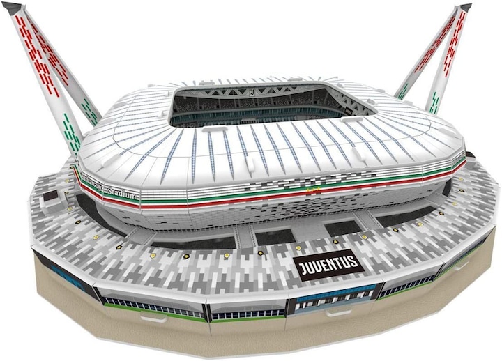 Produktbild Eleven Force Juventus Turin Allianz Stadion (98 Teile)