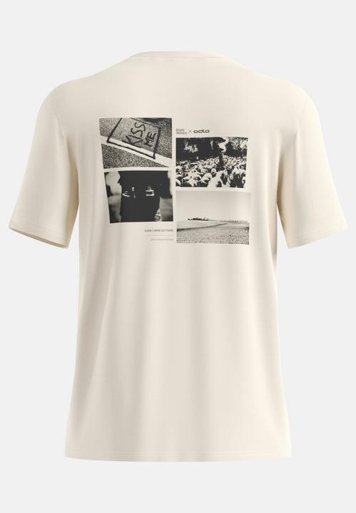 Actual product image Odlo MERINO 160 POSTCARDS (M)