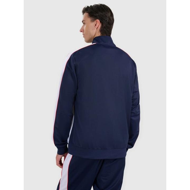 Produktbild 4F Herren-Sweatshirt mit Reissverschluss, ohne Kapuze (S)