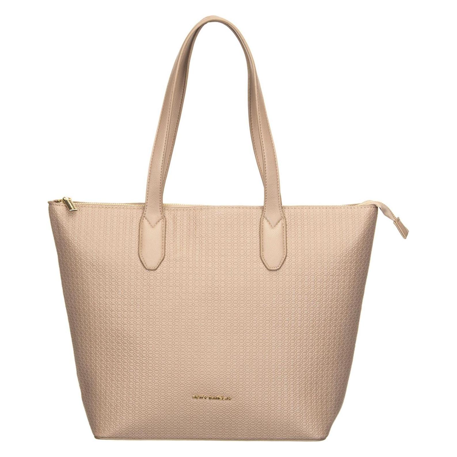 Betty Barclay, Damen, Tasche, Shopper Bag, Beige