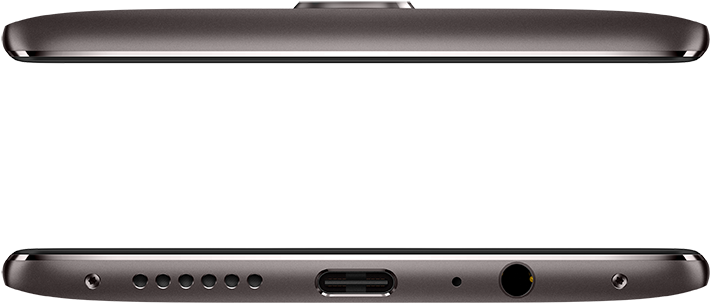 Produktbild OnePlus 3t (64 GB, Gunmetal, 5.50", Dual SIM, 16 Mpx, 4G)