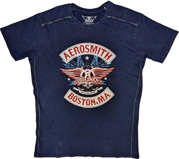 Produktbild Aerosmith Boston Pride TShirt (M)