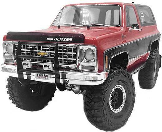 Produktbild Rc4Wd Modellbau-Stossstange Cowboy TRX-4 Chevy Schwarz