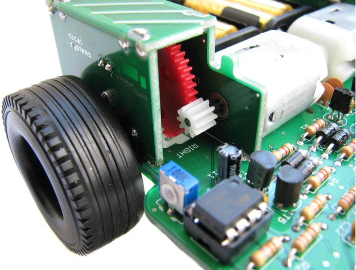 Actual product image Nicai Systems NIBObee