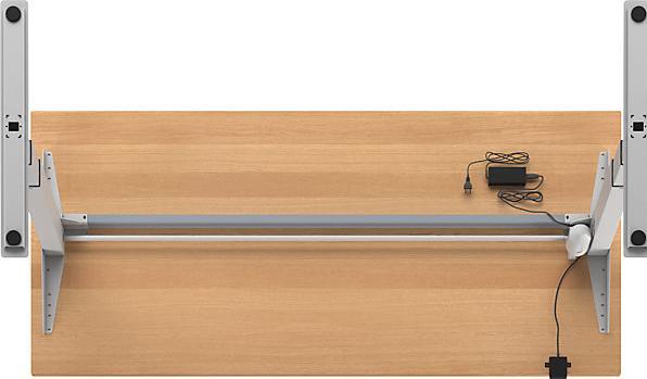 Image du produit kaiserkraft Atlanta (180 x 80 x 128 cm)