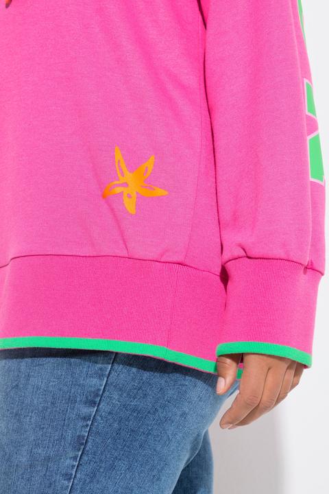 Produktbild Laurasøn Kapuzen-Sweatshirt mit Rückenprint (48, 50)