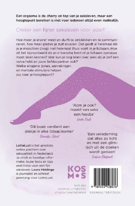 Image du produit Lotte Lust - Kom je ook? (Néerlandais)