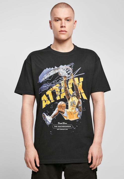 Produktbild MT Attack Player Oversize Tee (XS)