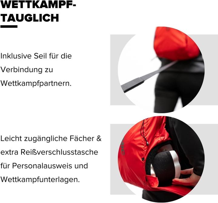 Actual product image Atomic Backland UL Race backpack (16 l)