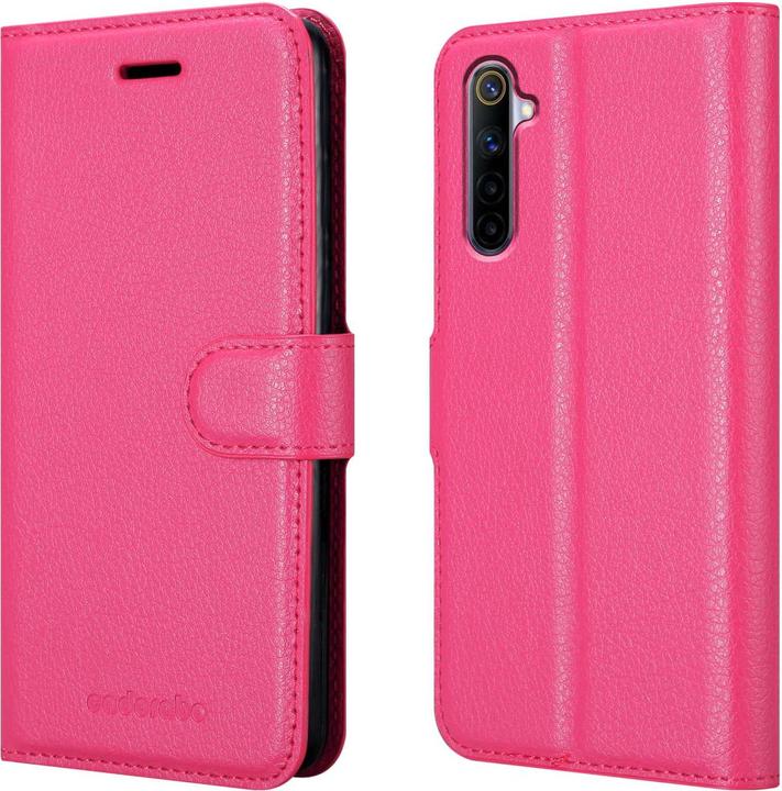 Image du produit Cadorabo Book Stand (Realme 6, Realme 6s)