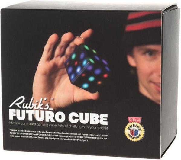 Produktbild Rubik's Futuro Cube (Deutsch, Englisch, Französisch)