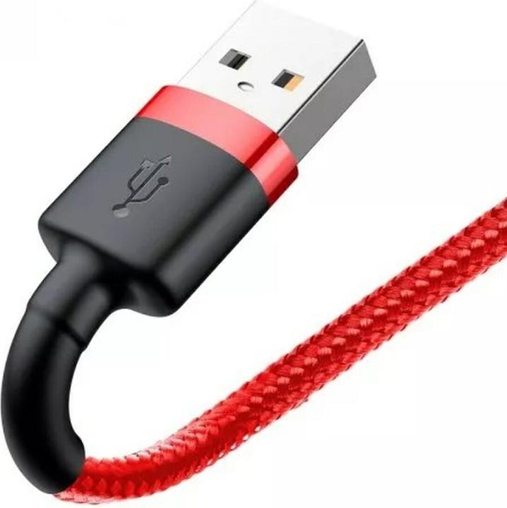 Image du produit Baseus Série Cafule pour la pomme (2 m, USB 2.0)