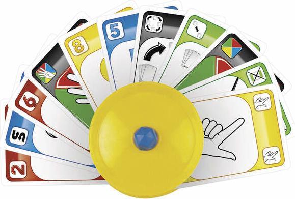 Produktbild Amigo Kartenhalter